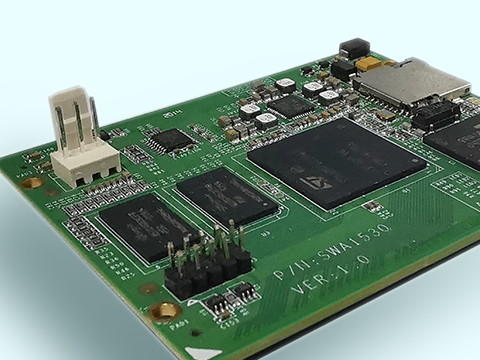 STM32MP1核心板的優勢體現在哪些方面？